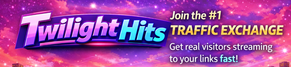 Twilight Hits Traffic Exchange